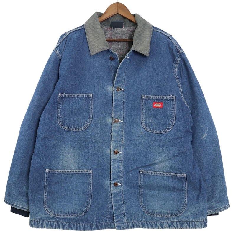 Dickies（ディッキーズ） 00's ブランケットライナー デニム