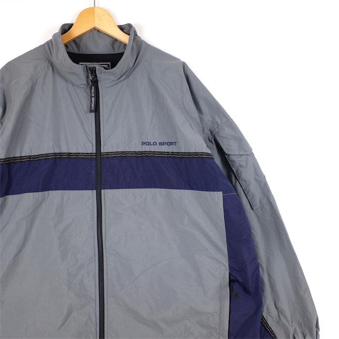 POLO RALPH LAUREN（ポロ・ラルフローレン） 90's POLO SPORT RALPH