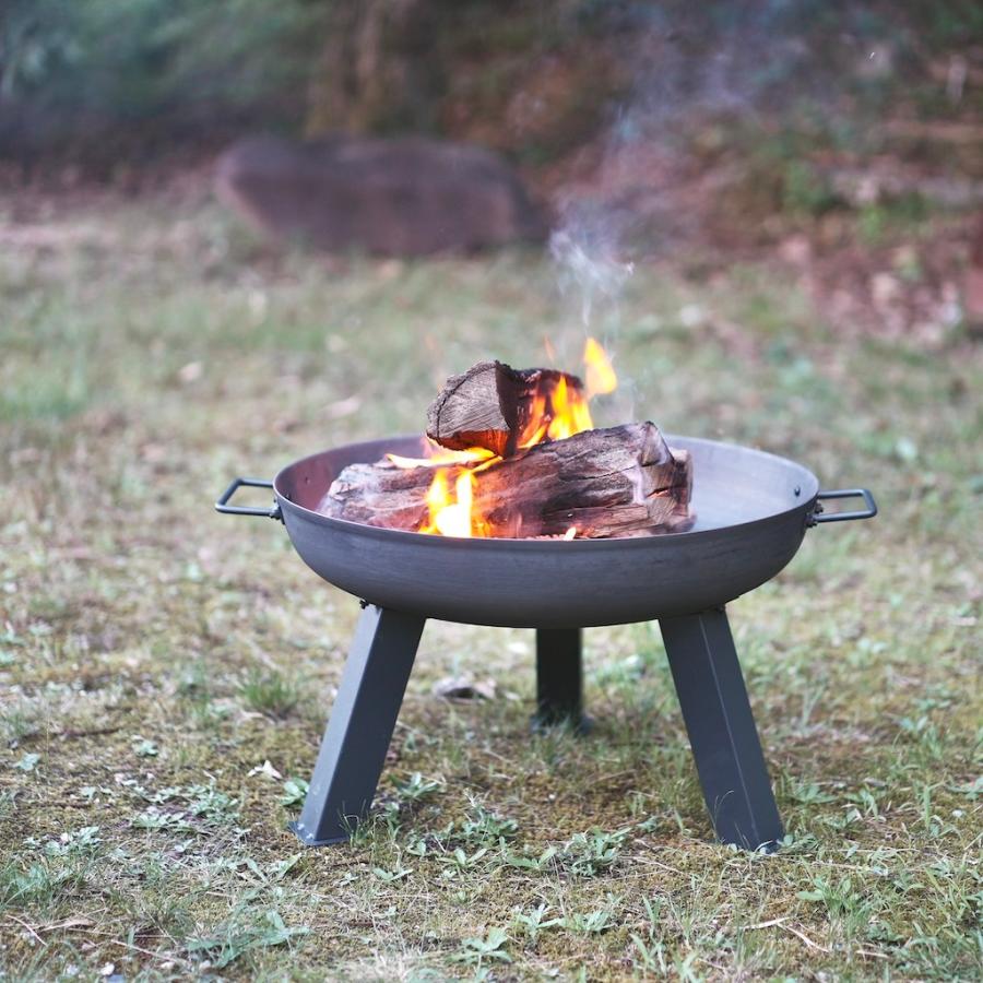 ファイヤーピット・ガーデン 55cm 焚火台 cacomoca Fire Pit GARDEN