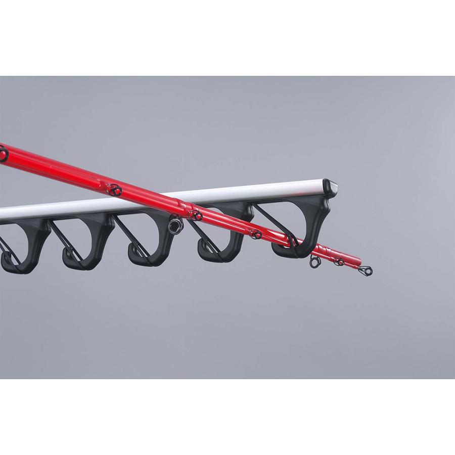 INNO ロッドホルダー 車 釣竿 収納 カーメイト IF19 ロッドホルダーJ