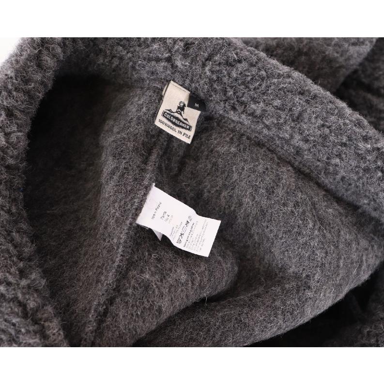 COLD BREAKER（コールドブレーカー） ウール ボアパンツ ズボン