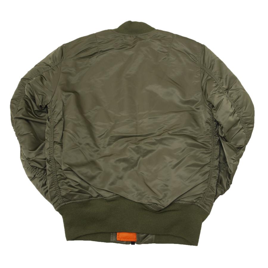 Alpha Industries（アルファ・インダストリーズ） ALPHA アルファ