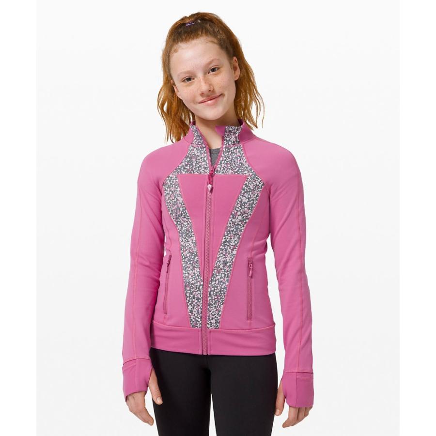 lululemon（ルルレモン） ivivva イヴィヴァ Perfect Your Practice