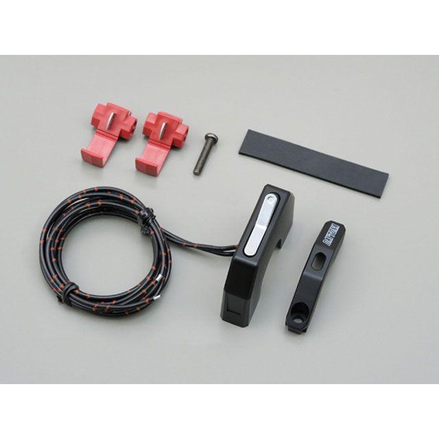 DAYTONA（デイトナ） 汎用 スレンダースイッチ（ブラック） スイッチ