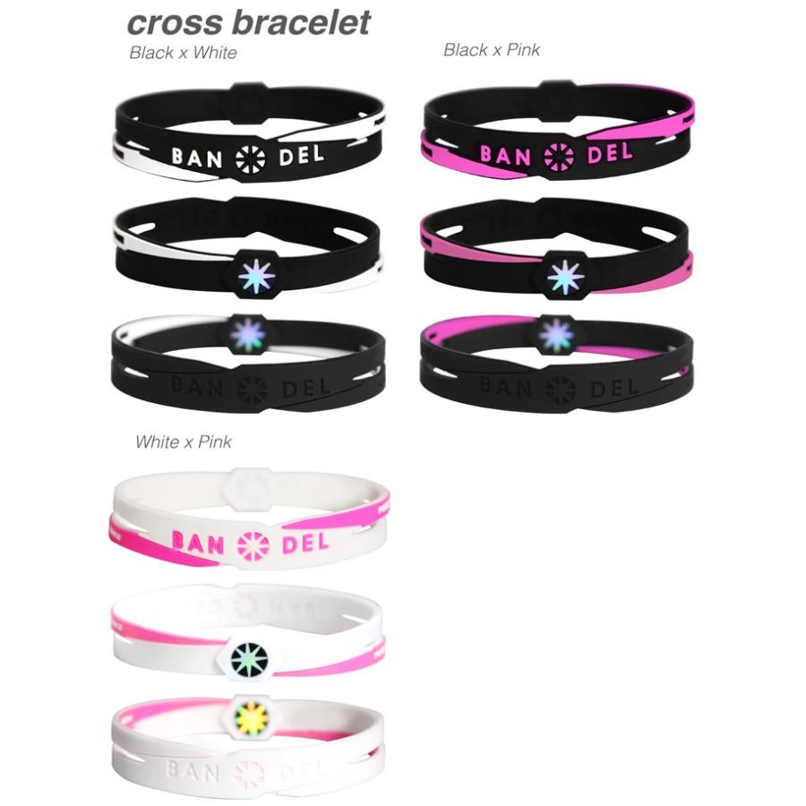 BANDEL（バンデル） クロスシリーズ(メール便送料無料)ブレスレット