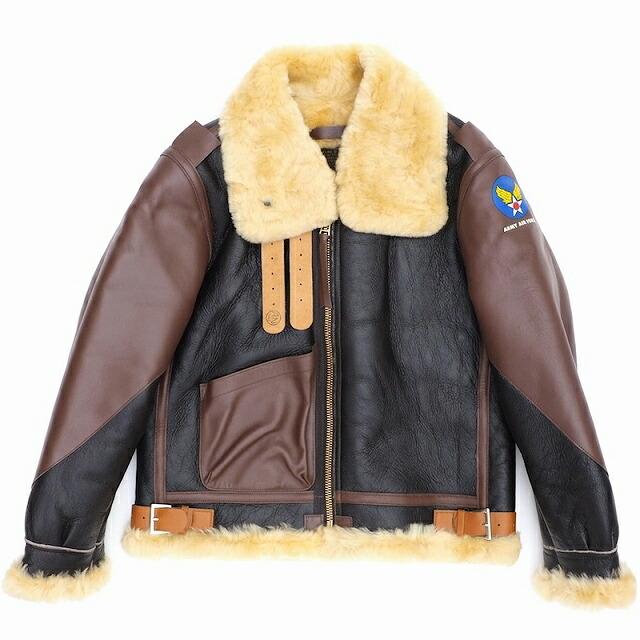 MORGAN MEMPHIS BELLE（モーガン メンフィスベル）Type B-3 WW2 Light