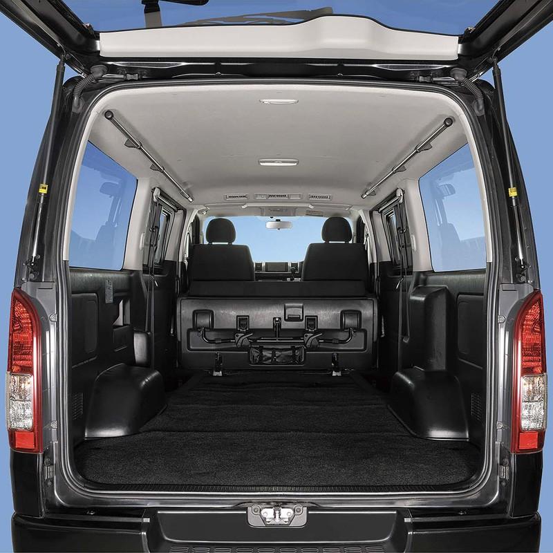 カーメイト（CARMATE） ハイエース 200系 NV350 キャラバン専用サイド