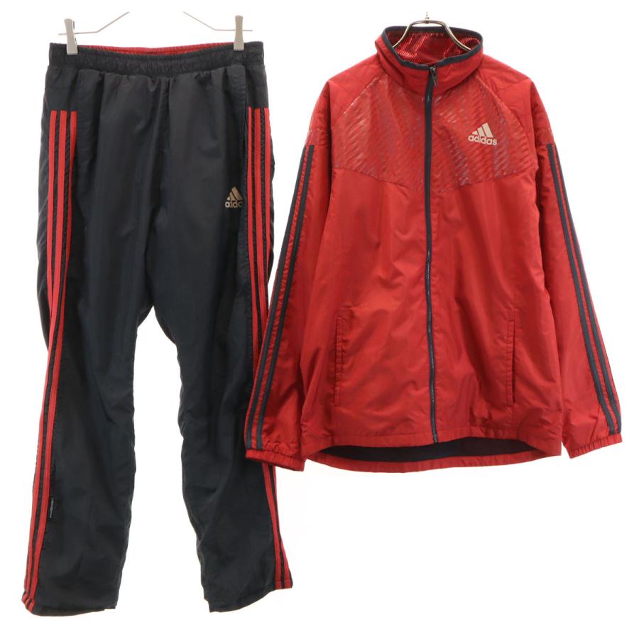 adidas（アディダス） ウインドブレーカー 上下セットアップ M/L