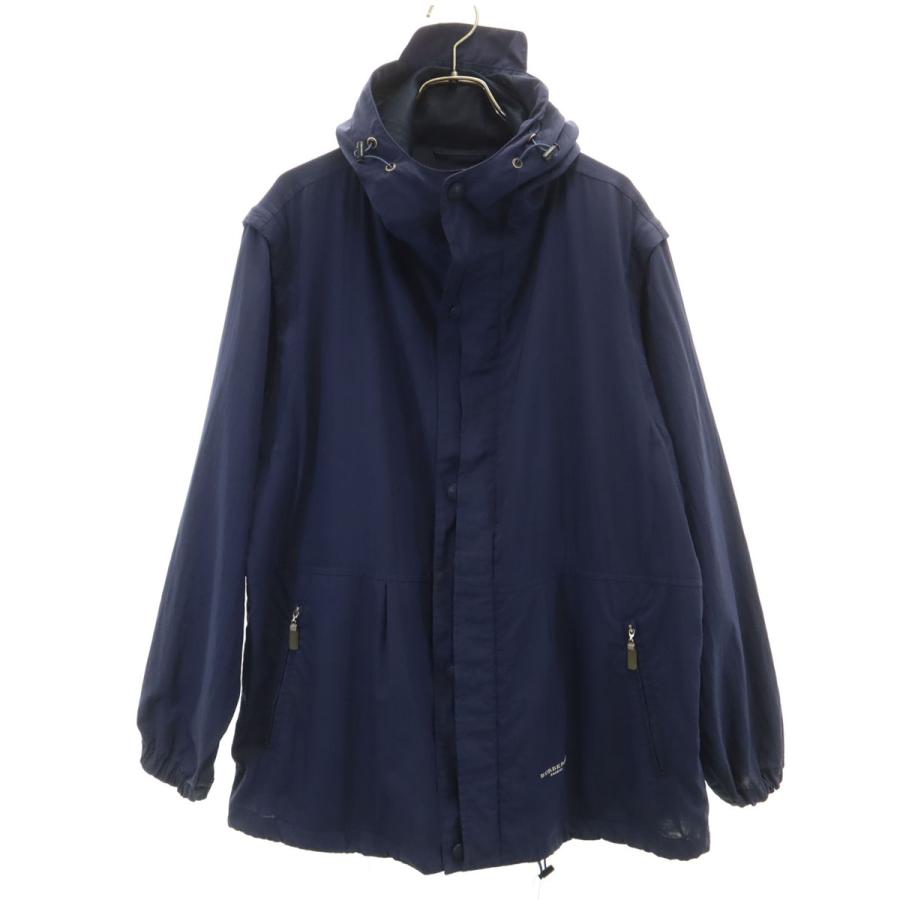 BURBERRY LONDON バーバリーロンドン 日本製 2WAY ナイロンジャケット