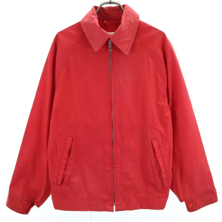 McGREGOR（マックレガー） 80s オールド スイングトップ S 赤 メンズ