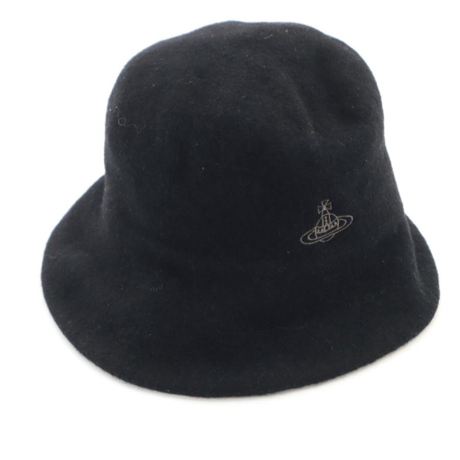 VIVIENNE Westwood ウール ハット サイズS〜M Vivienne Westwood