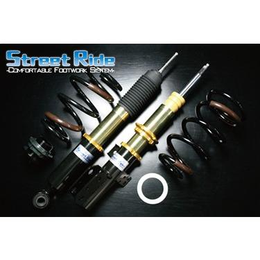 RACING GEAR（レーシングギア） StreetRide ストリートライド 車高調