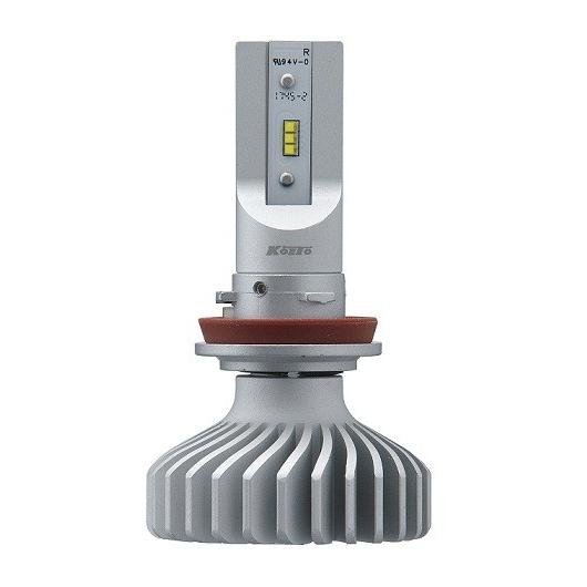 小糸製作所 KOITO ヘッドランプ専用 LEDホワイトビームNeo Ver.II H11