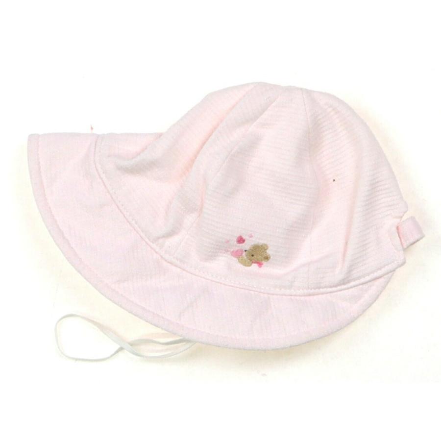 ファミリア（Familiar） 帽子 Hat/Cap 女の子 子供服 ベビー服 キッズ