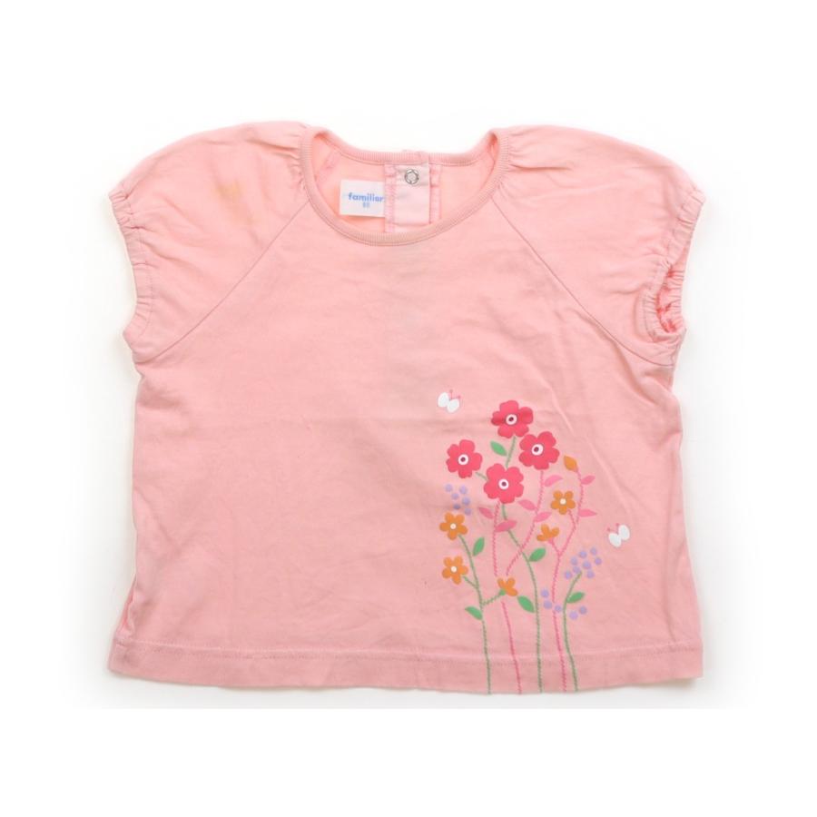 ファミリア（Familiar） familiar Tシャツ・カットソー 80サイズ