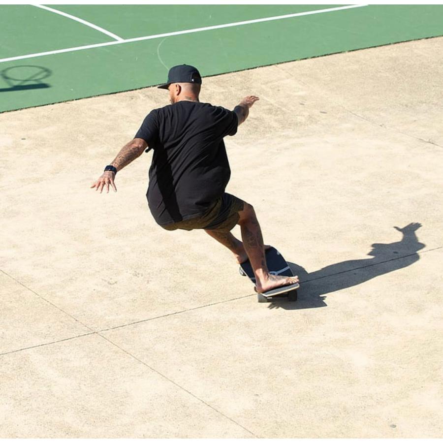 30″ Barracuda (Blue) smoothstar スムーススター サーフスケート