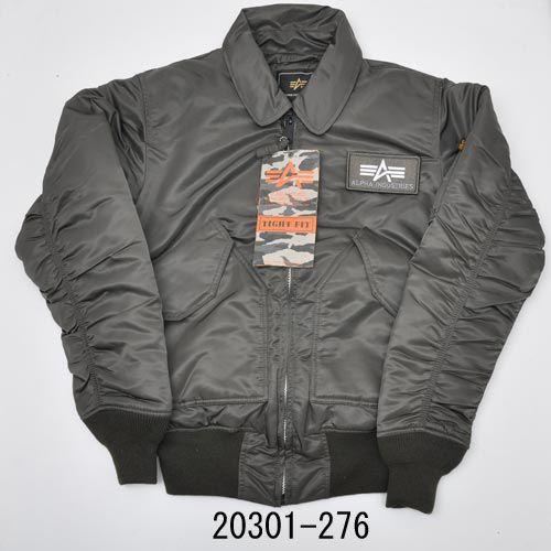 Alpha Industries（アルファ・インダストリーズ） ALPHAアルファ 20301