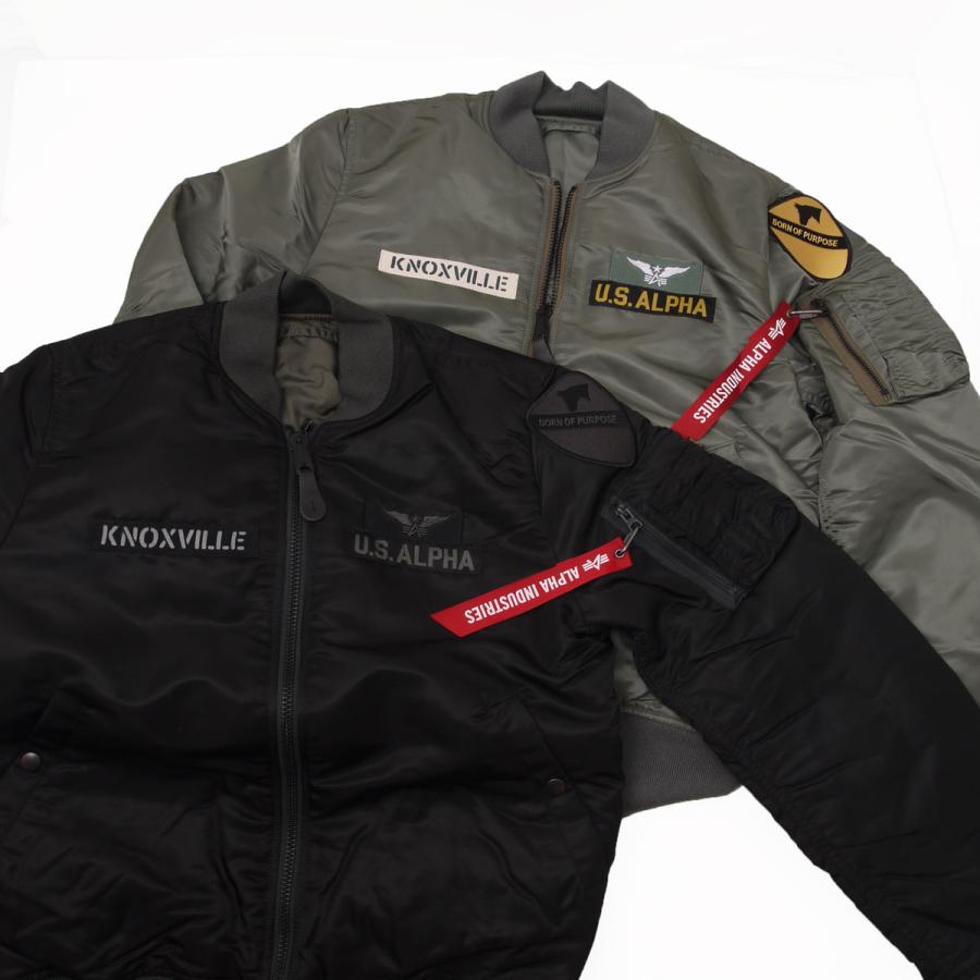Alpha Industries（アルファ・インダストリーズ） ALPHA アルファ