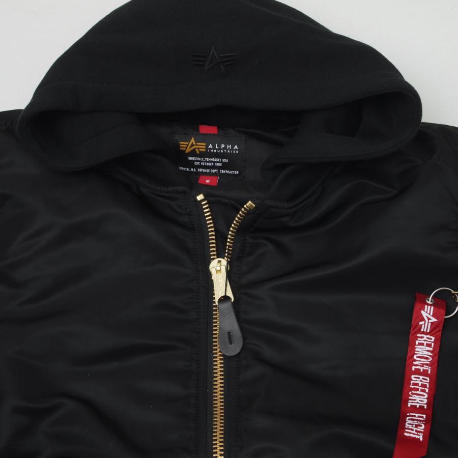 Alpha Industries（アルファ・インダストリーズ） ALPHA アルファ