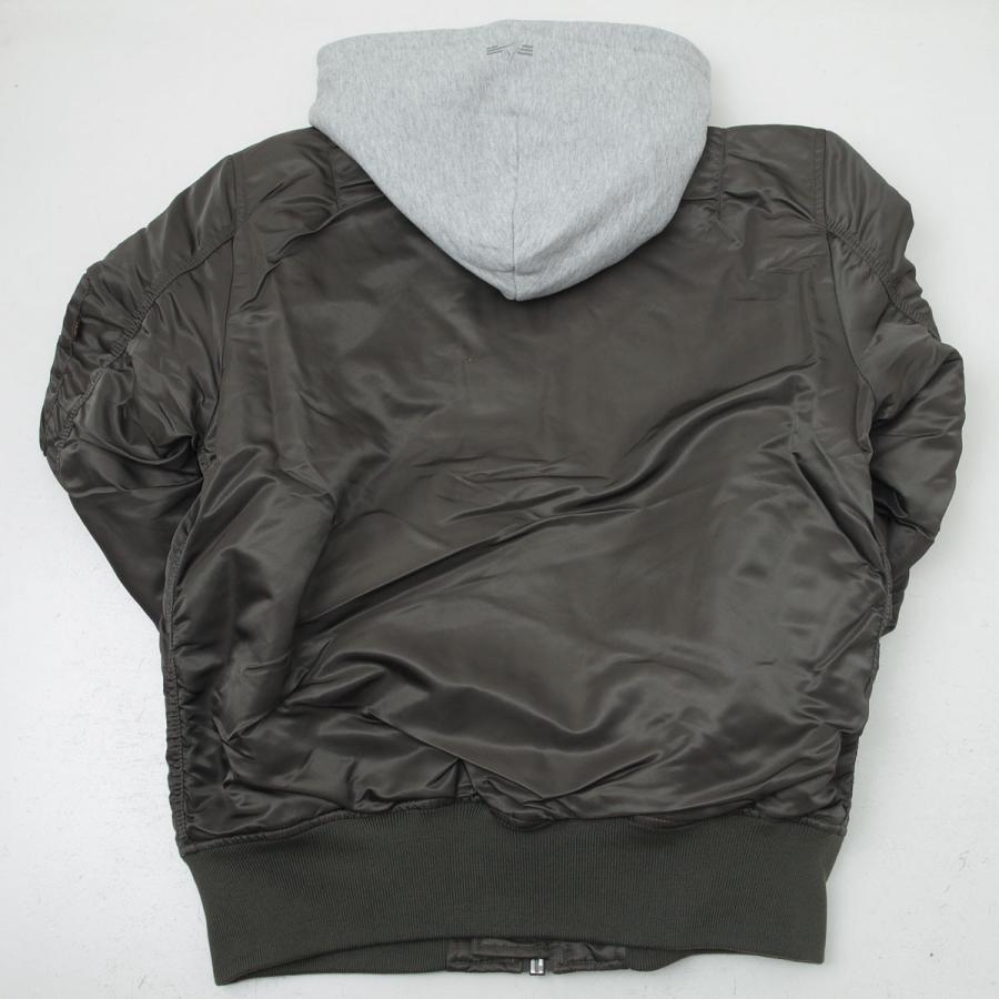 Alpha Industries（アルファ・インダストリーズ） ALPHA アルファ