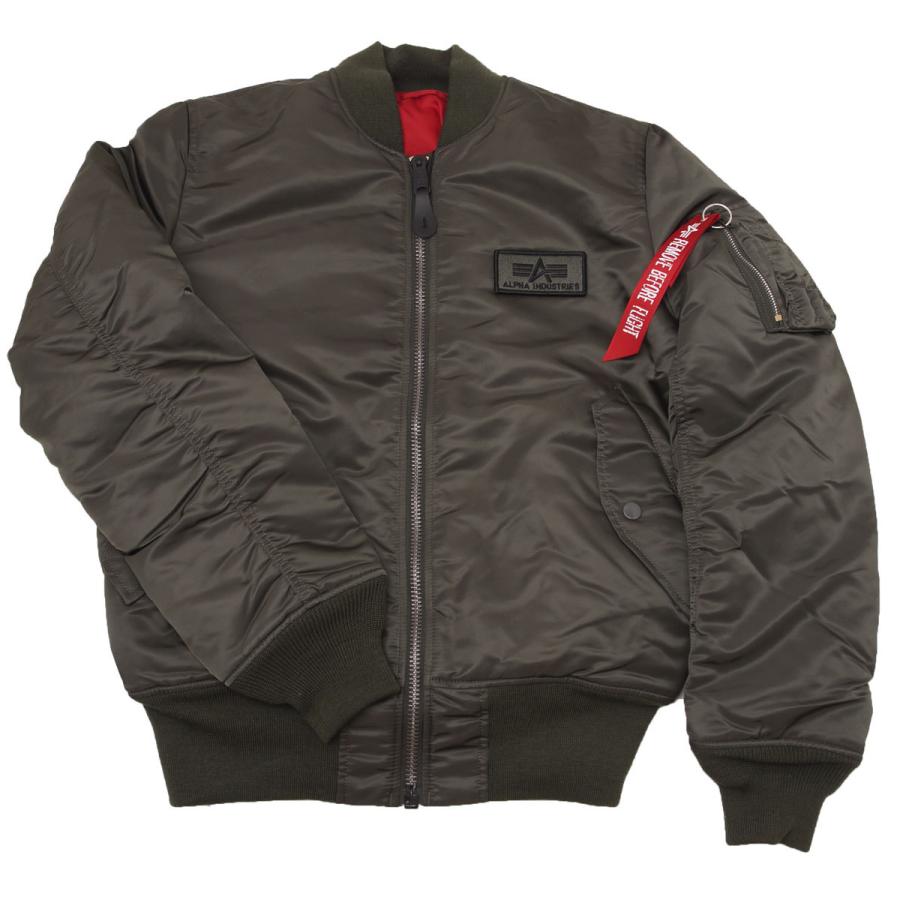 Alpha Industries（アルファ・インダストリーズ） ALPHA アルファ