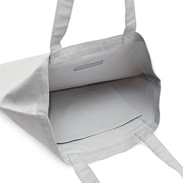 トートバッグ a3 布製 折りたたみ コンパクト 無地オックス・フロスト