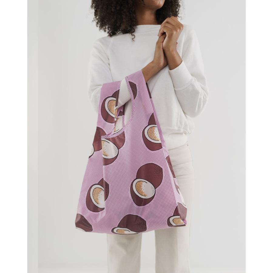 BAGGU（バグゥ） エコバッグ 正規品 STANDARD BAGGU レジ袋 コンパクト