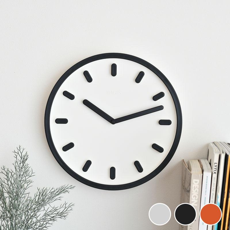 MAGIS（マジス） 壁掛け時計 テンポ MAGIS Tempo アナログ ウォール