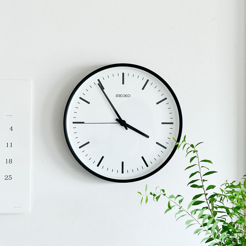 SEIKO（セイコー） セイコースタンダード ブラック SEIKO STANDARD