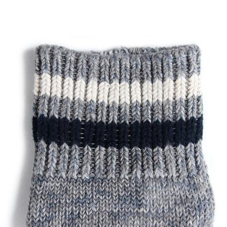 UES（ウエス） [ネコポス送料200円]ウエス ライン入りスニーカー