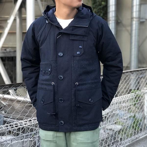 Pherrow's（フェローズ） マウンテンパーカー 中綿キルティング 19W