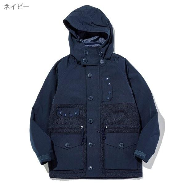 Pherrow's（フェローズ） マウンテンパーカー 中綿キルティング 19W