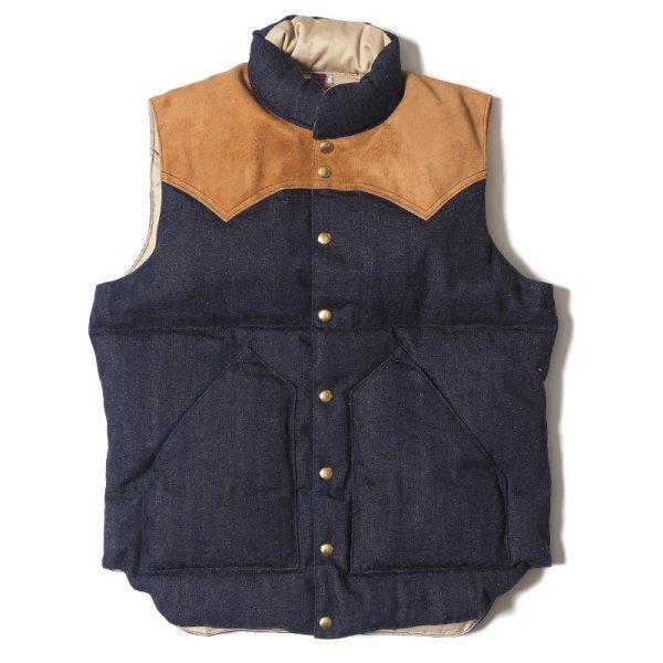 WAREHOUSE（ウエアハウス） ロッキーマウンテン×ウエアハウス