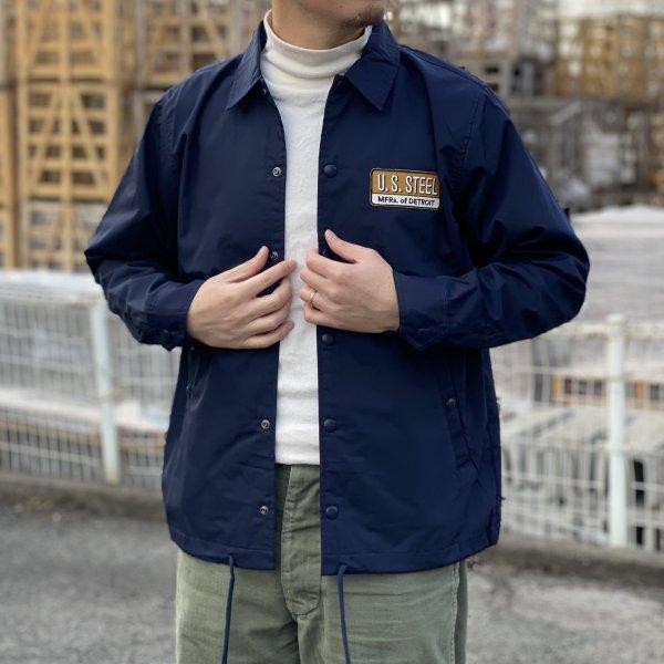 Pherrow's（フェローズ） コーチジャケット カスタム T/Cウェザー