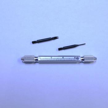 明工舎製 (MKS)バネ棒外し 時計工具 時計用工具 修理 調整 腕時計 時計