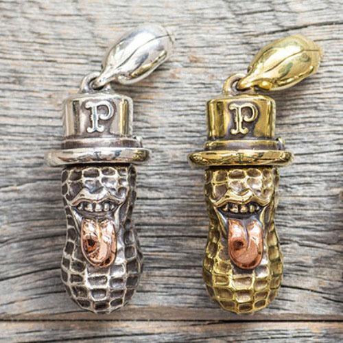 PEANUTS＆CO Peanuts&Co. YACHIMATA BERO/Silver×K10PG : CG-STORE