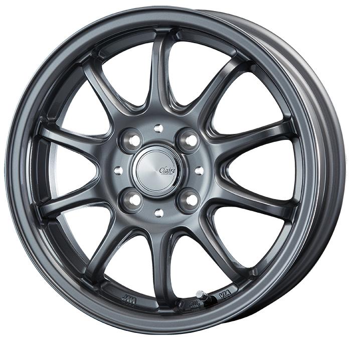 INTER MILANO（インターミラノ） 1本価格 軽自動車 車検対応 アルミ