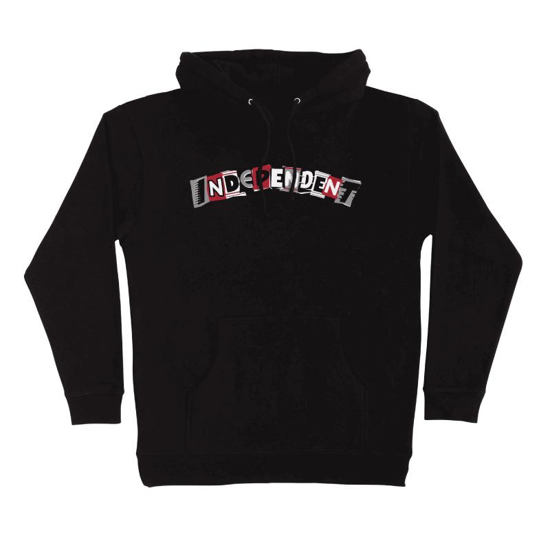 INDEPENDENT TRUCK COMPNY INDEPENDENT インディペンデント パーカー