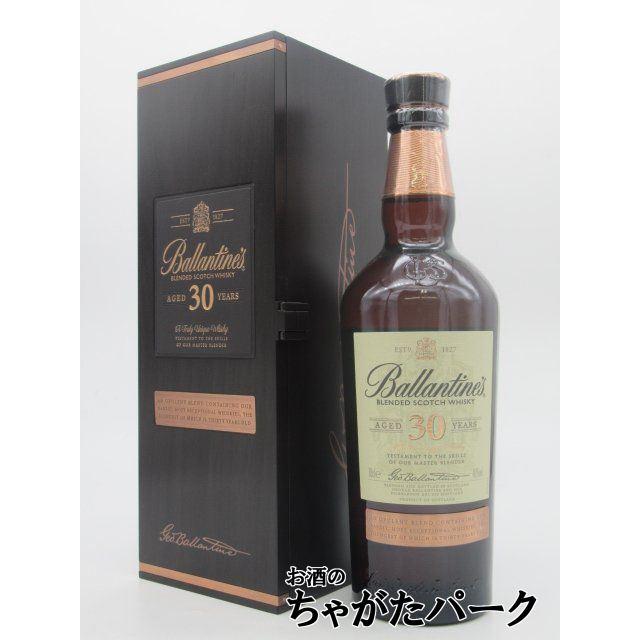 Ballantine's 【現行ボトル】バランタイン 30年 正規品 サントリー輸入