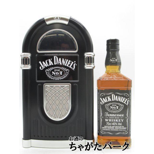 JACK DANIEL'S（ジャックダニエル） ブラックラベル ジュークボックス