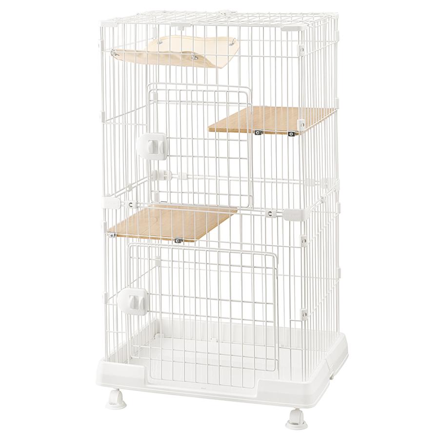 IRIS OHYAMA（アイリスオーヤマ） ミニキャットケージ ハンモック付き