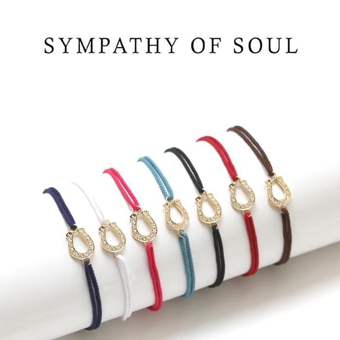Sympathy of Soul（シンパシーオブソウル） Safari 掲載 Horseshoe