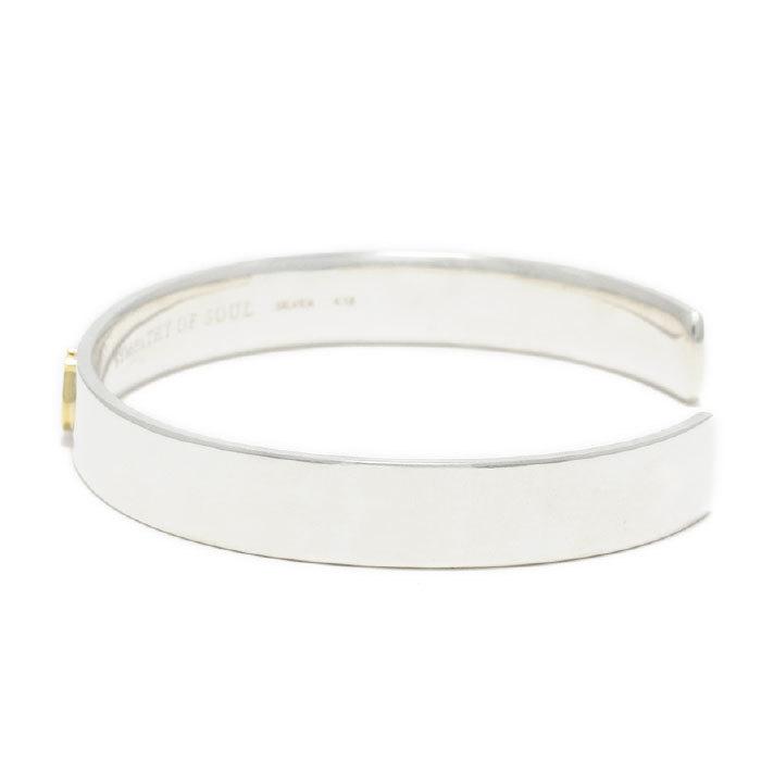 Sympathy of Soul（シンパシーオブソウル） バングル ホースシュー