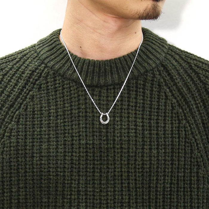 Sympathy of Soul（シンパシーオブソウル） ネックレス リッジホース