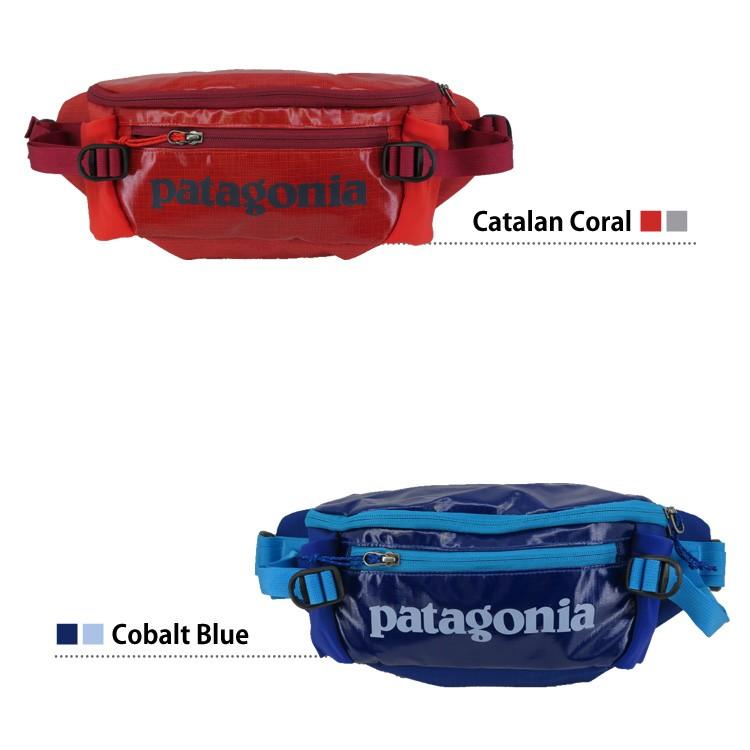patagonia（パタゴニア） 爆買 Black Hole Waist 5L 49281 ブラック
