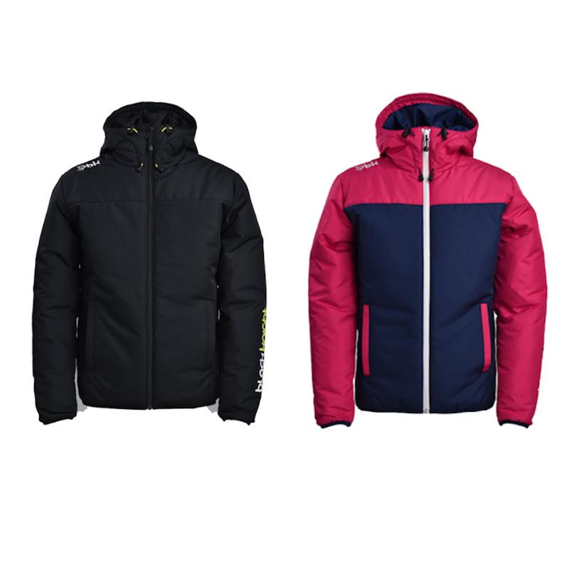 black knight ブラックナイト インサレーションジャケット T-0734