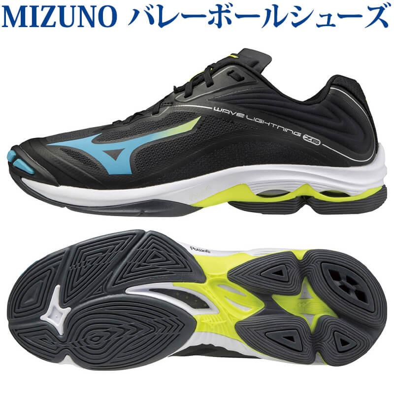MIZUNO（ミズノ） バレーボールシューズ ウエーブライトニング Z6