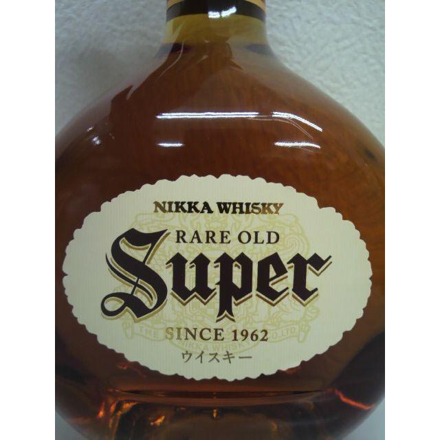 ニッカウヰスキー（NIKKA WHISKY） ニッカ スーパーニッカ レア