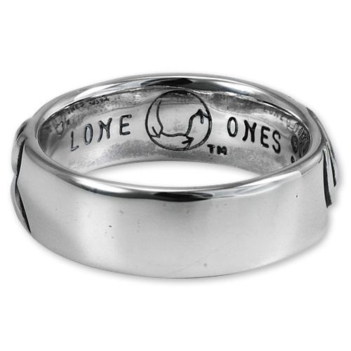 LONE ONES ロンワンズ レナードカムホート Ring リング】ソウルメイト
