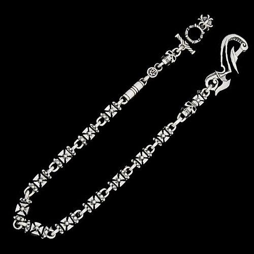 TRAVIS WALKER トラヴィスワーカー ウォレットチェーン】サンダー